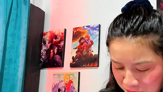 teffy lee online show from November 2025 08:41:02 PM