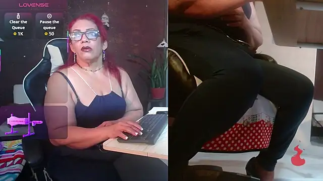 PervertedMature online show from February 2026 04:29:02 AM