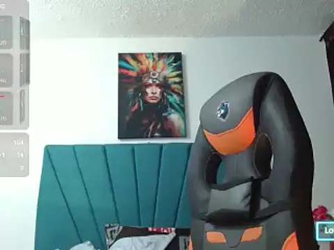 Snapshot of Dubraska1 chatting on February 2025 07:21:01 PM Dubraska1 online show from February 2025 07:21:01 PM