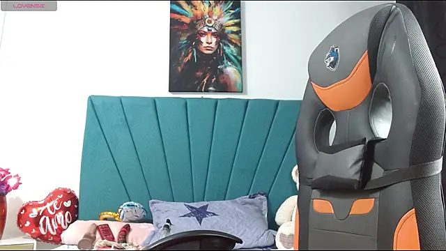 Snapshot of Dubraska1 chatting on March 2025 01:11:01 AM Dubraska1 online show from March 2025 01:11:01 AM