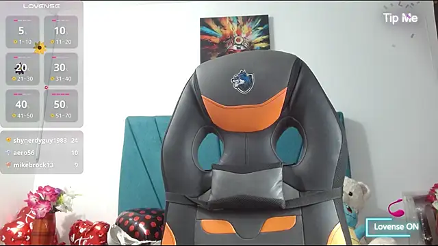 Snapshot of Dubraska1 chatting on March 2025 04:22:01 PM Dubraska1 online show from March 2025 04:22:01 PM