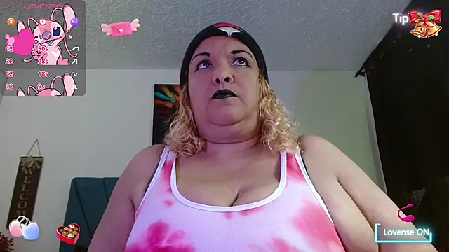 Snapshot of Dubraska1 chatting on September 2025 08:14:01 PM Dubraska1 online show from September 2025 08:14:01 PM