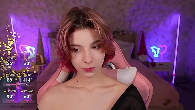 HaylaAmber online show from December 2024 07:05:01 AM