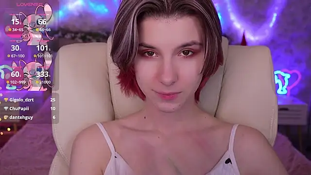 HaylaAmber online show from January 2025 11:33:01 PM