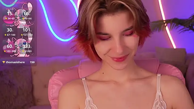 HaylaAmber online show from February 2025 11:09:01 PM