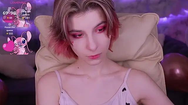 HaylaAmber online show from February 2025 02:00:02 PM