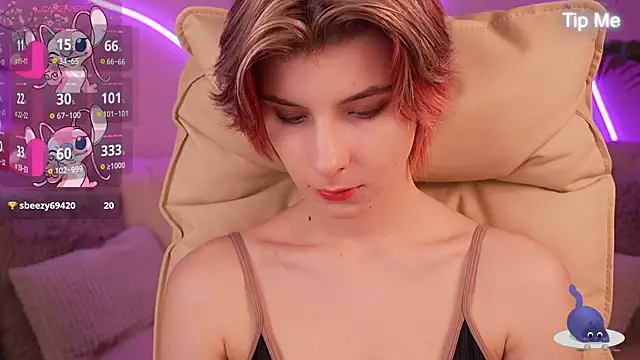 HaylaAmber online show from March 2025 11:16:02 PM