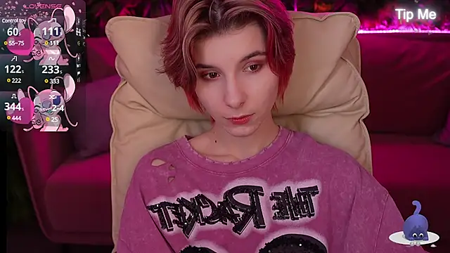 HaylaAmber online show from March 2025 08:00:02 PM