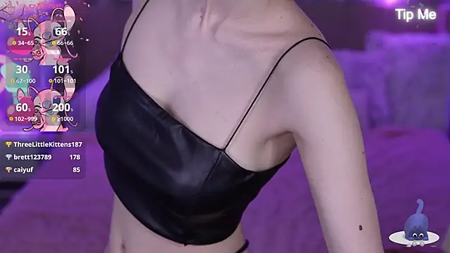 HaylaAmber online show from March 2025 04:27:01 AM