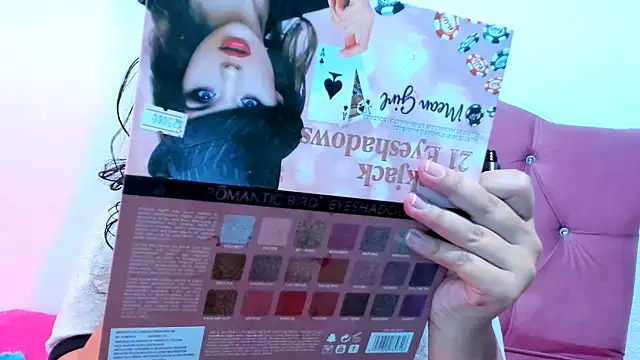 Mila nixon02 online show from January 2025 04:01:01 PM