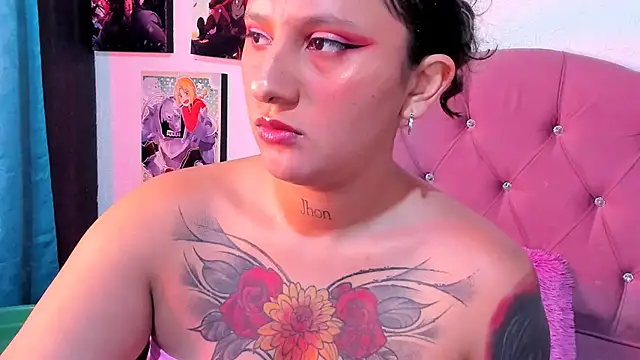 Mila nixon02 online show from October 2025 05:20:02 PM