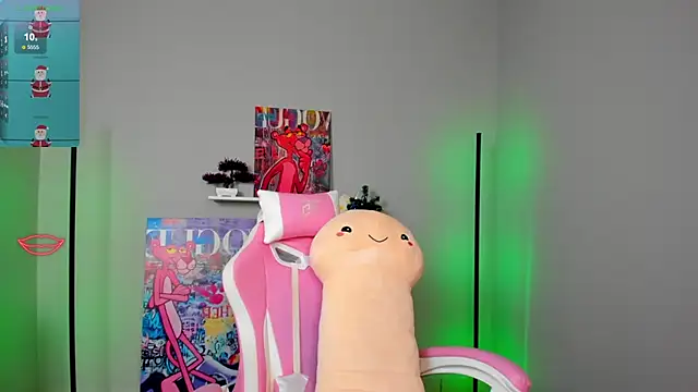 Sara Robinson online show from December 2024 06:44:01 AM