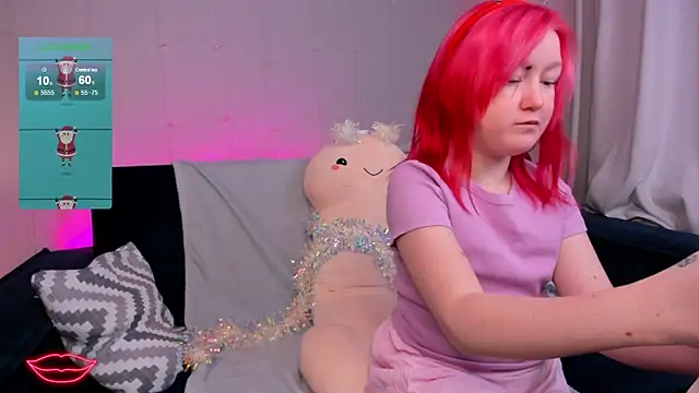 Sara Robinson online show from December 2024 06:09:02 AM