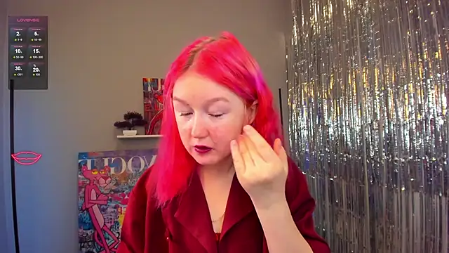 Sara Robinson online show from January 2025 03:09:02 AM