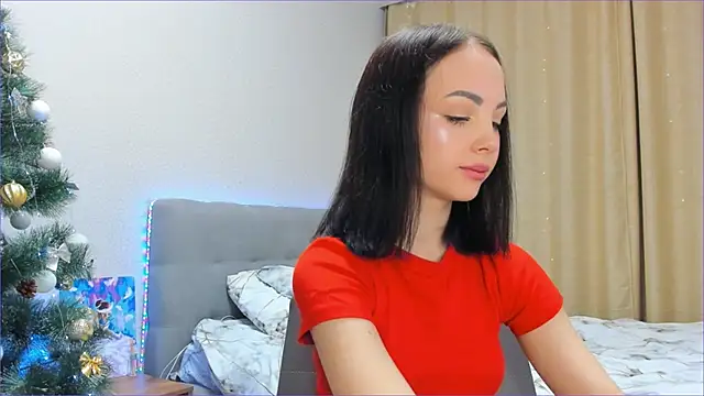 ElisameoW online show from December 2024 02:41:01 AM