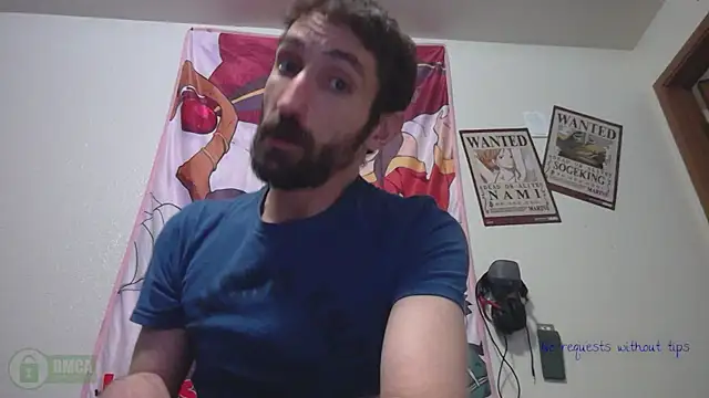 SlammyDjr online show from January 2025 10:34:01 PM