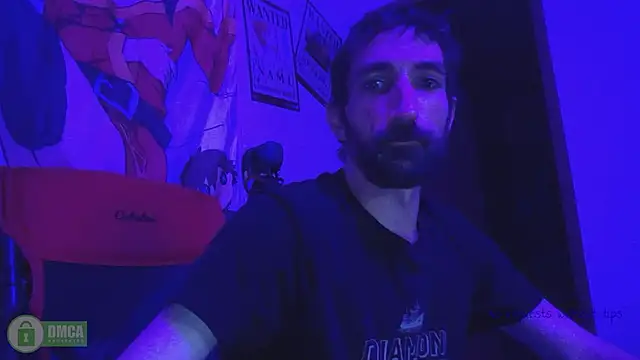 SlammyDjr online show from January 2025 04:38:02 AM