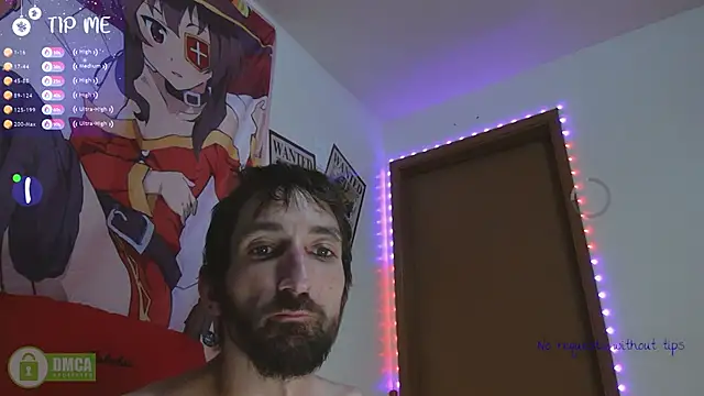 SlammyDjr online show from February 2025 10:09:02 AM