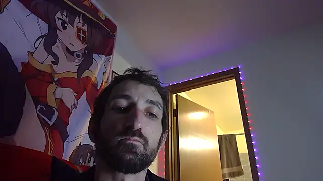 SlammyDjr online show from February 2025 03:39:02 AM