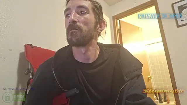 SlammyDjr online show from June 2026 07:24:01 AM