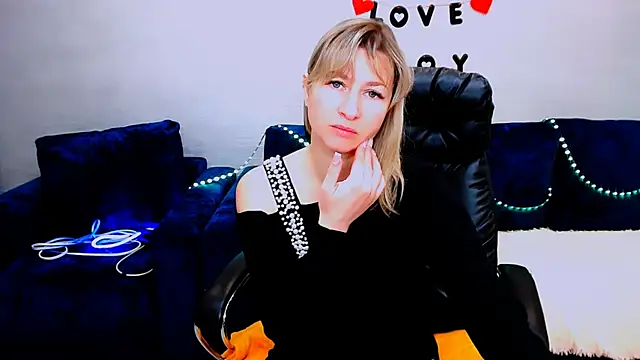 Incredible Ariela online show from September 2025 09:25:02 AM