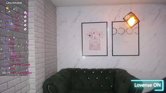  Charlotte v online show from December 2024 03:50:02 PM