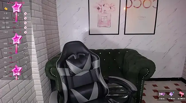  Charlotte v online show from March 2025 05:02:02 PM