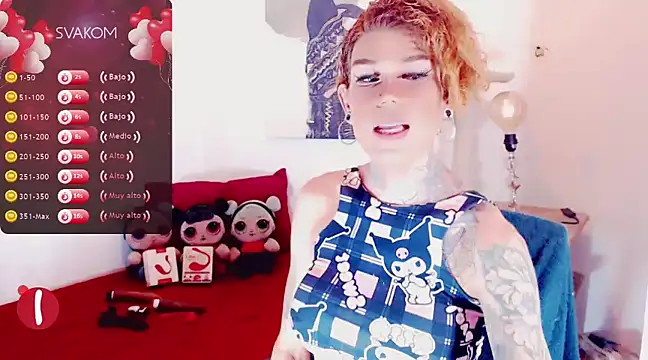 jhoanadoll online show from December 2024 10:34:02 PM