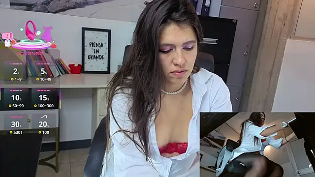 Gabriella gh online show from November 2025 08:08:01 PM