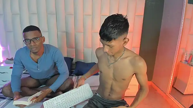 Nick Collins18 online show from February 2025 03:13:02 AM