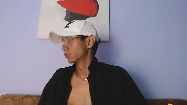 Nick Collins18 online show from November 2025 03:48:01 AM