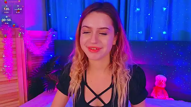 AlinaWalters online show from December 2025 08:37:02 PM