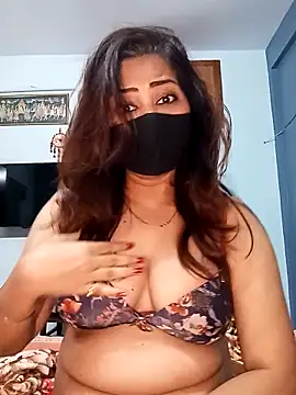 Cute-mona online show from February 2025 07:49:01 PM