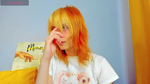 Little Chips online show from March 2025 08:11:01 AM