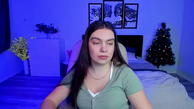 DaniellaLovely online show from January 2025 02:02:01 PM