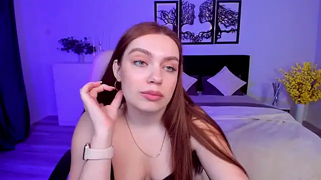 DaniellaLovely online show from February 2025 04:18:01 PM