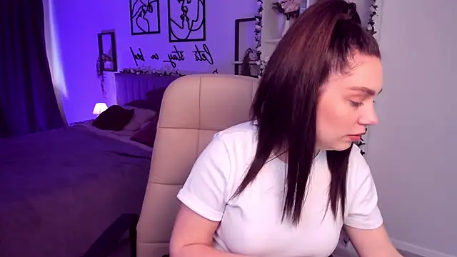 DaniellaLovely online show from March 2025 10:57:02 AM