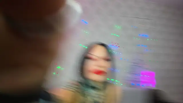 Megan Black Moon online show from December 2024 04:59:02 AM