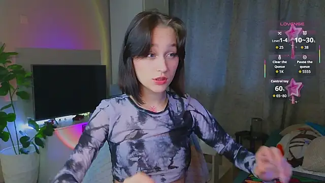 MaryRace online show from September 2025 12:39:02 PM