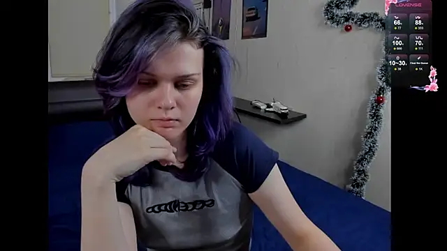 JulieTaylors online show from July 2026 08:38:01 PM