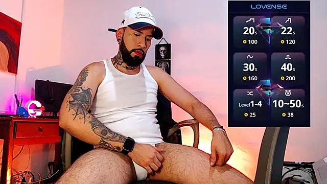 Diilanhott online show from December 2025 12:29:01 AM