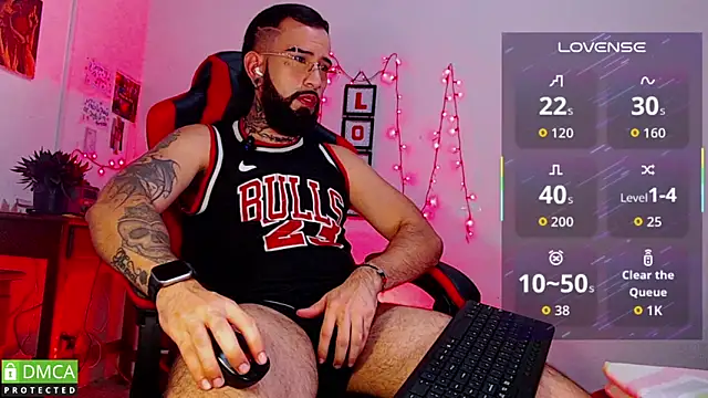 Diilanhott online show from March 2026 12:18:02 AM