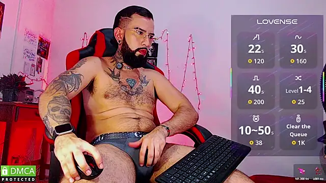 Diilanhott online show from March 2026 06:45:02 PM