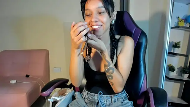 ladynemesis online show from December 2024 03:28:02 AM