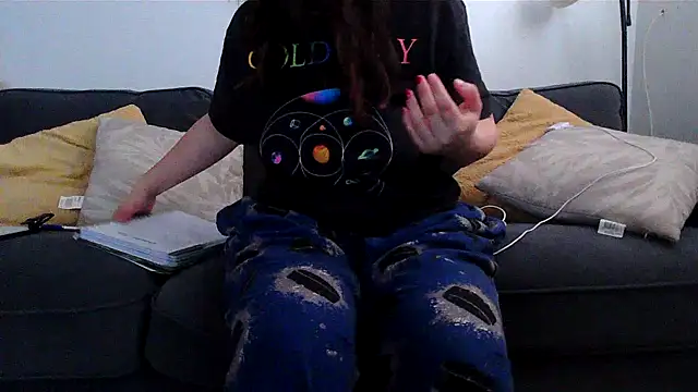 Kittyymaze1 online show from December 2025 01:50:02 PM