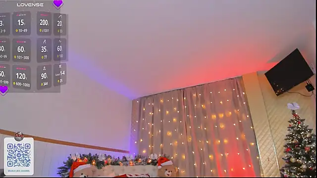 lolly red  online show from December 2024 10:26:02 PM