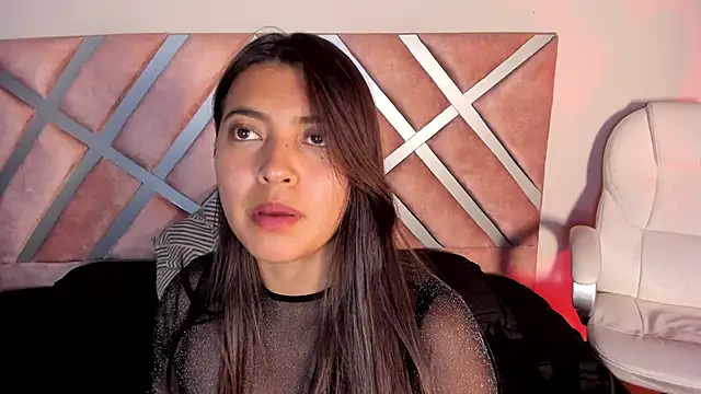 Rebeca Williams  online show from January 2025 02:33:01 AM