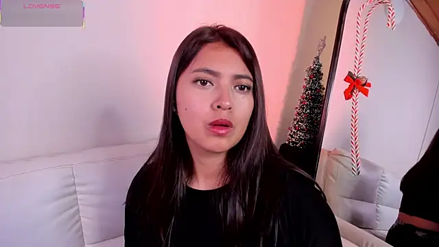 Rebeca Williams  online show from December 2025 12:14:01 PM