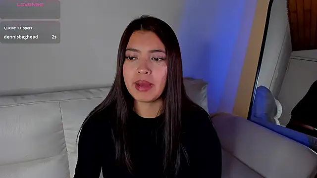 Rebeca Williams  online show from March 2026 11:28:02 AM