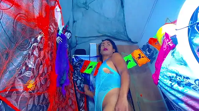 Ts veryhot online show from October 2025 11:13:02 PM